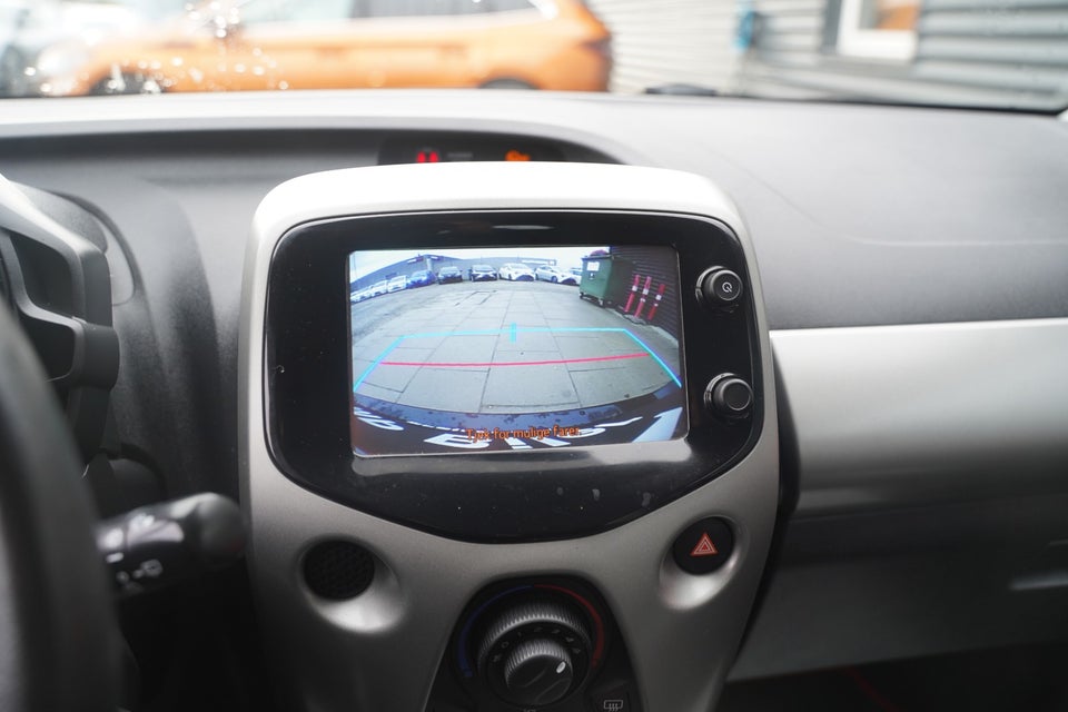 Toyota Aygo 1,0 VVT-i x 5d