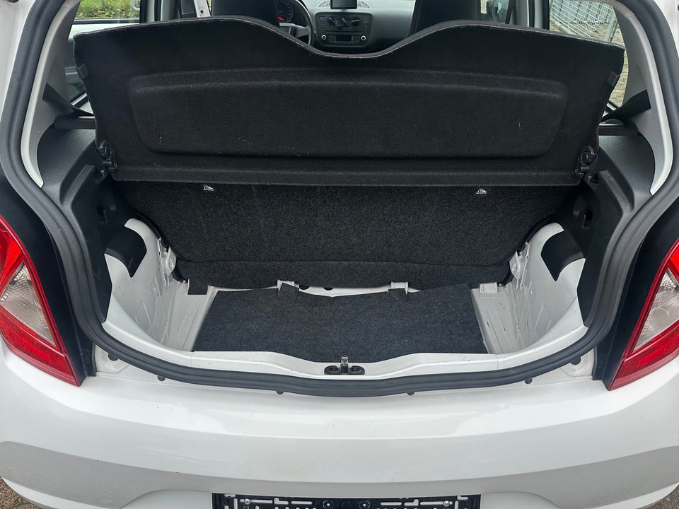 Seat Mii 1,0 60 Reference eco 5d