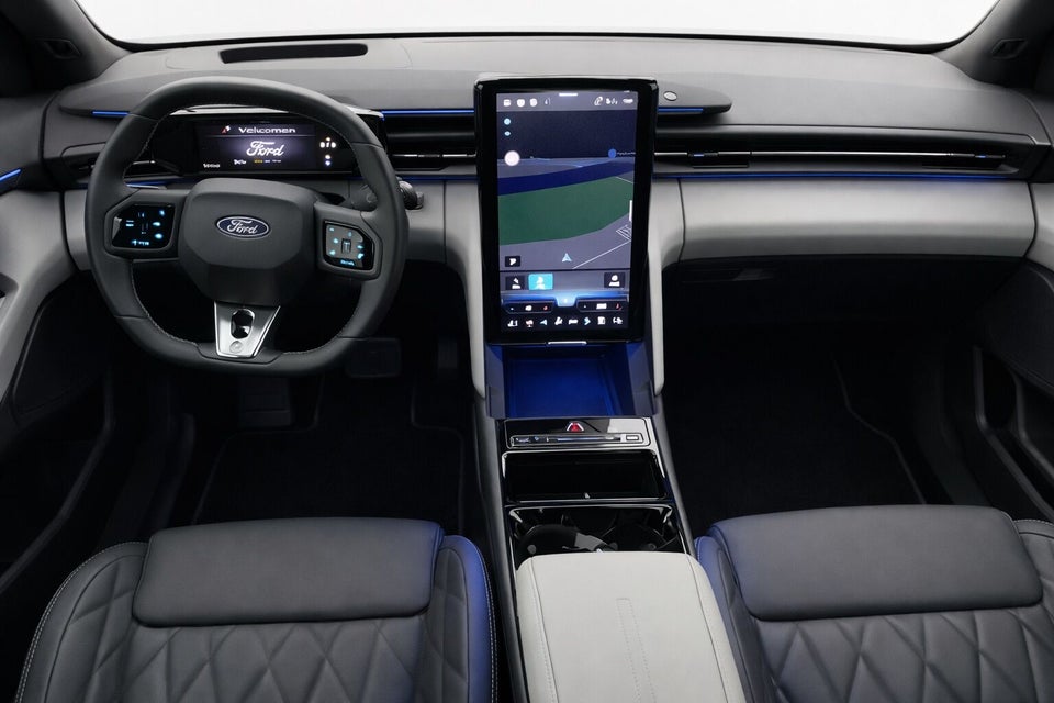 Ford Capri 79 Premium Extended Range AWD 5d