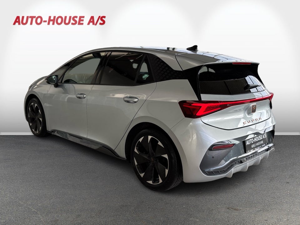 Cupra Born 77 e-Boost 5d