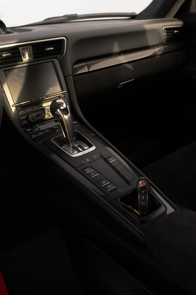 Porsche 911 GT3 3,8 Coupé PDK 2d