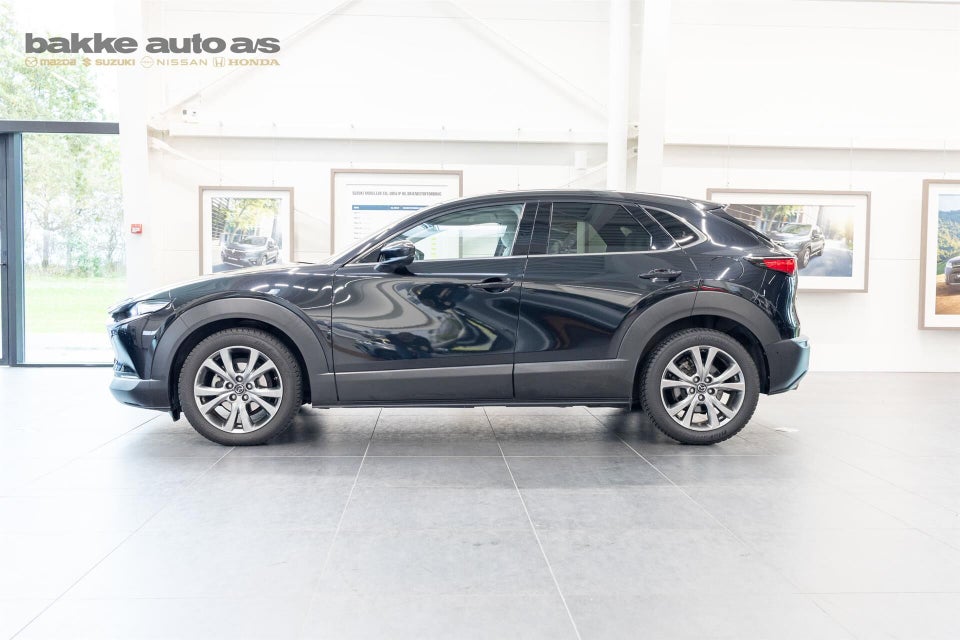 Mazda CX-30 2,0 SkyActiv-X 180 Cosmo AWD 5d