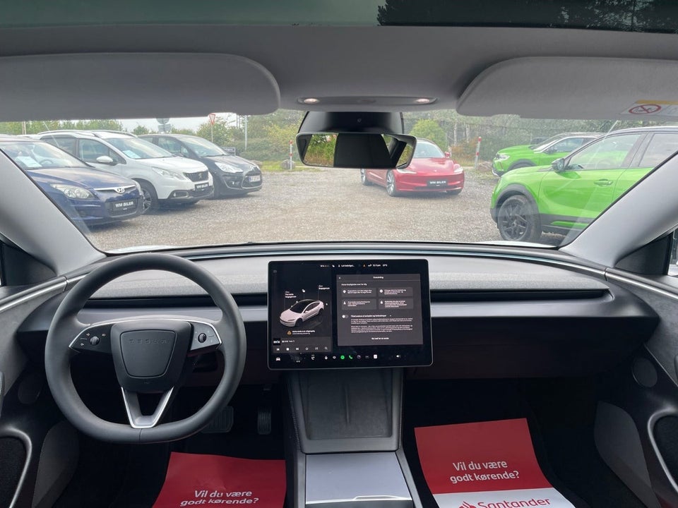 Tesla Model 3 Long Range AWD 4d
