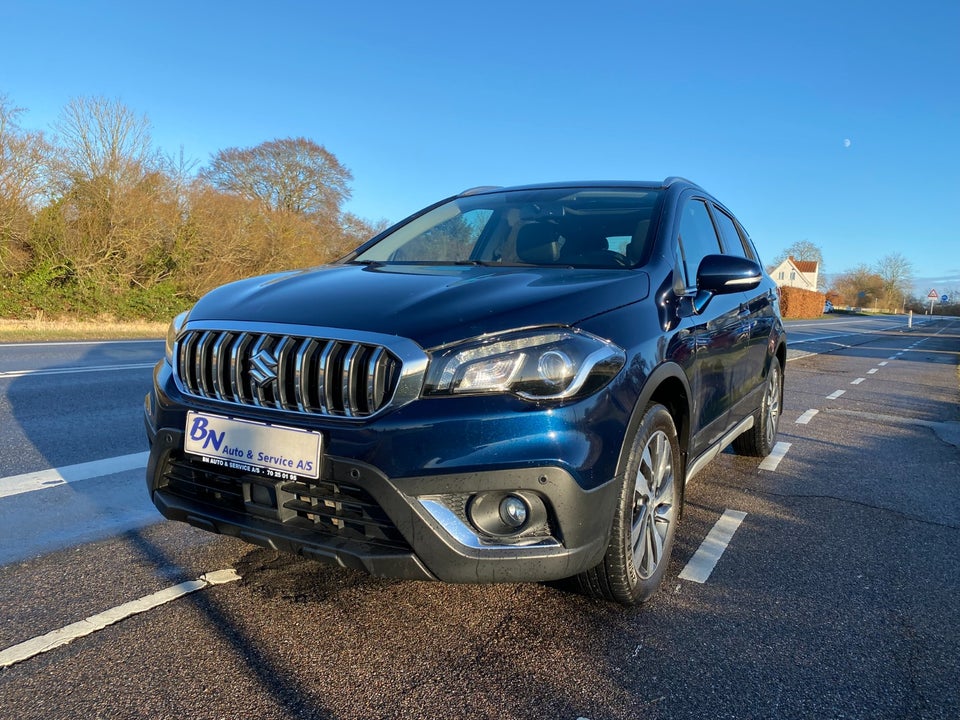 Suzuki S-Cross 1,4 mHybrid Adventure 5d