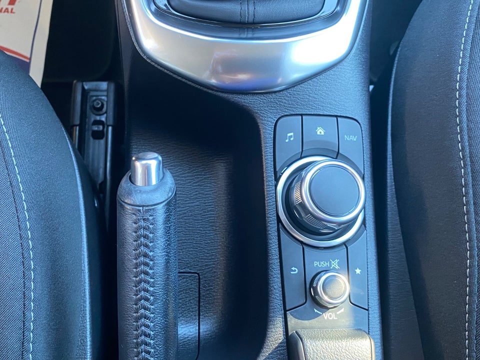 Mazda 2 1,5 SkyActiv-G 90 Niseko 5d