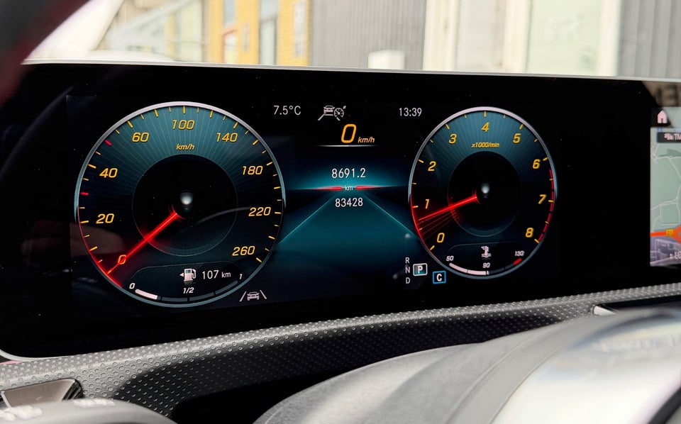 Mercedes A220 2,0 AMG Line aut. 4Matic 5d