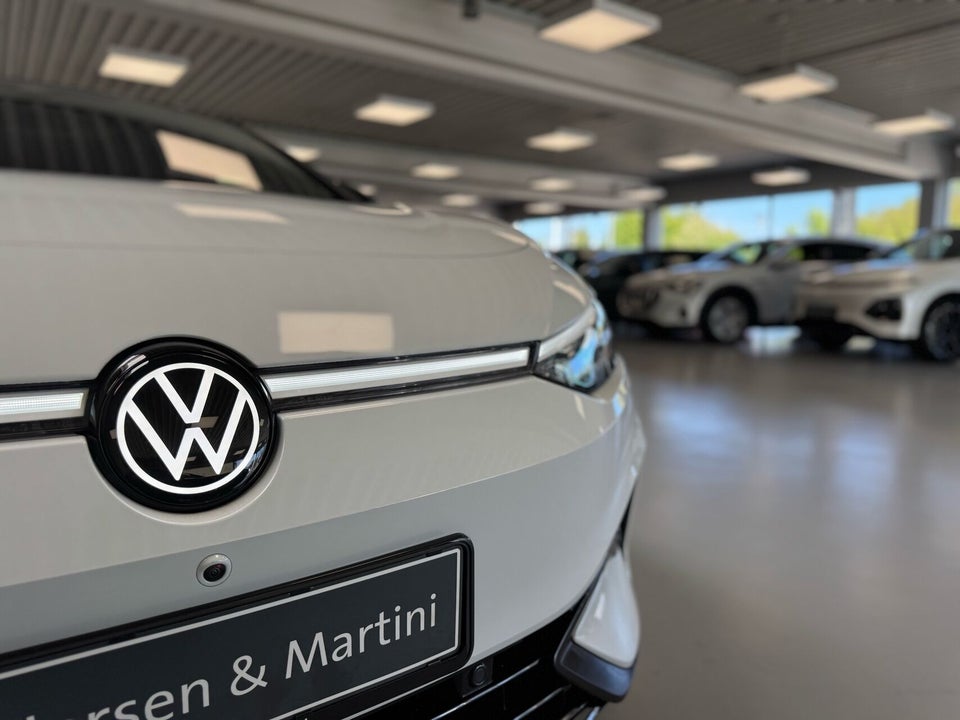 VW ID.7 86 Pro S Tourer 5d
