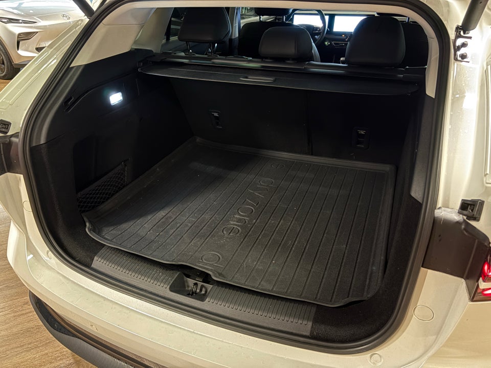 MG HS 1,5 PHEV Luxury 5d