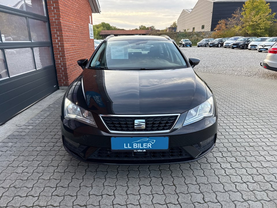Seat Leon 1,5 TSi 130 Style ST 5d