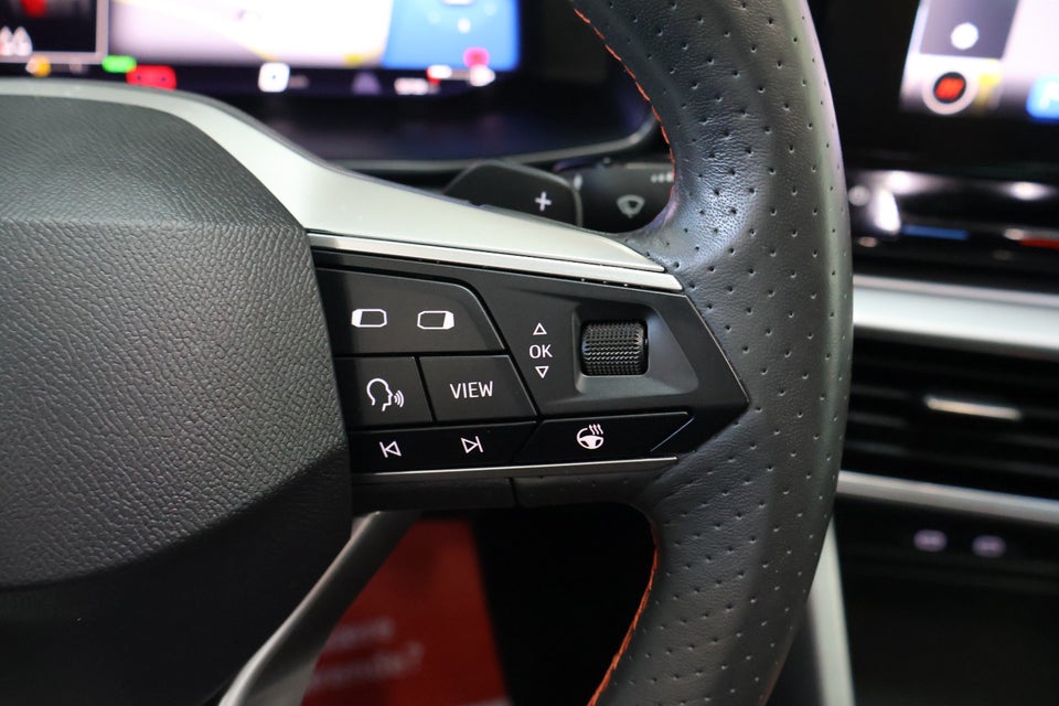 Seat Leon 1,4 eHybrid FR DSG 5d