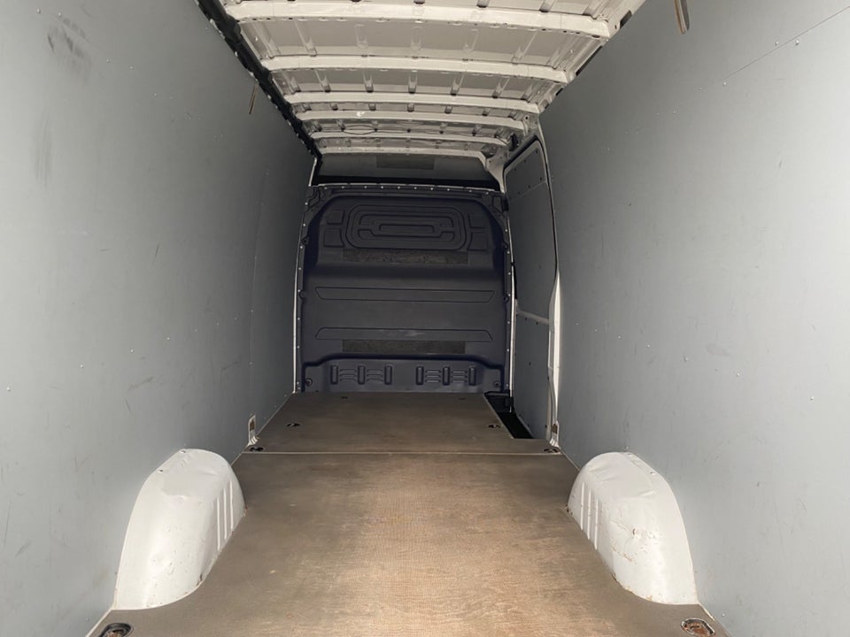 Mercedes Sprinter 314 2,2 CDi A3 Kassevogn aut. FWD