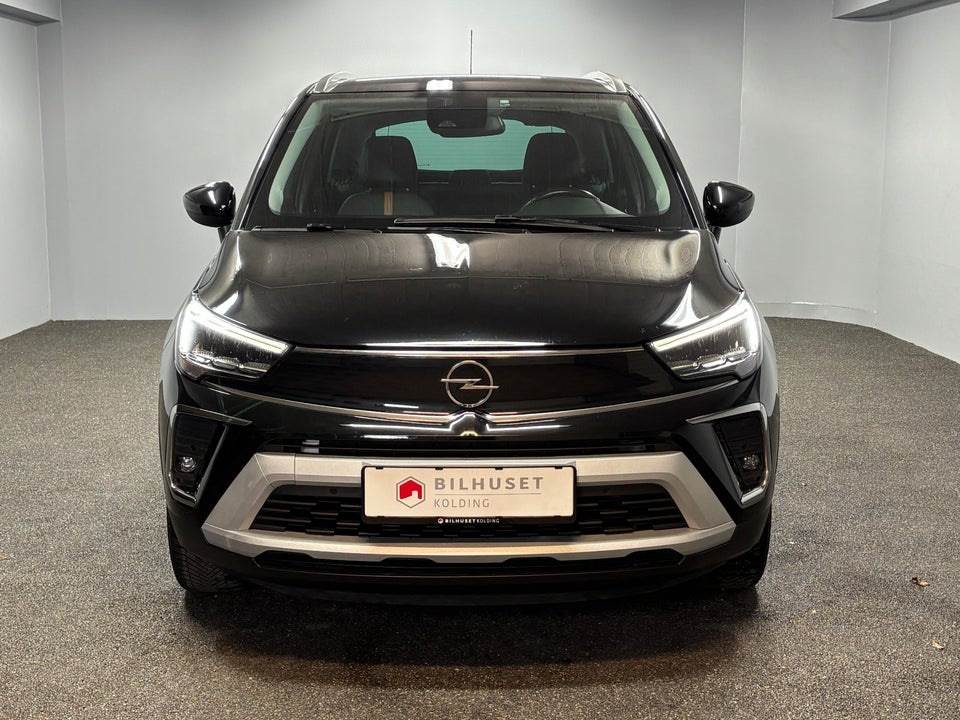 Opel Crossland 1,2 T 110 Sport 5d