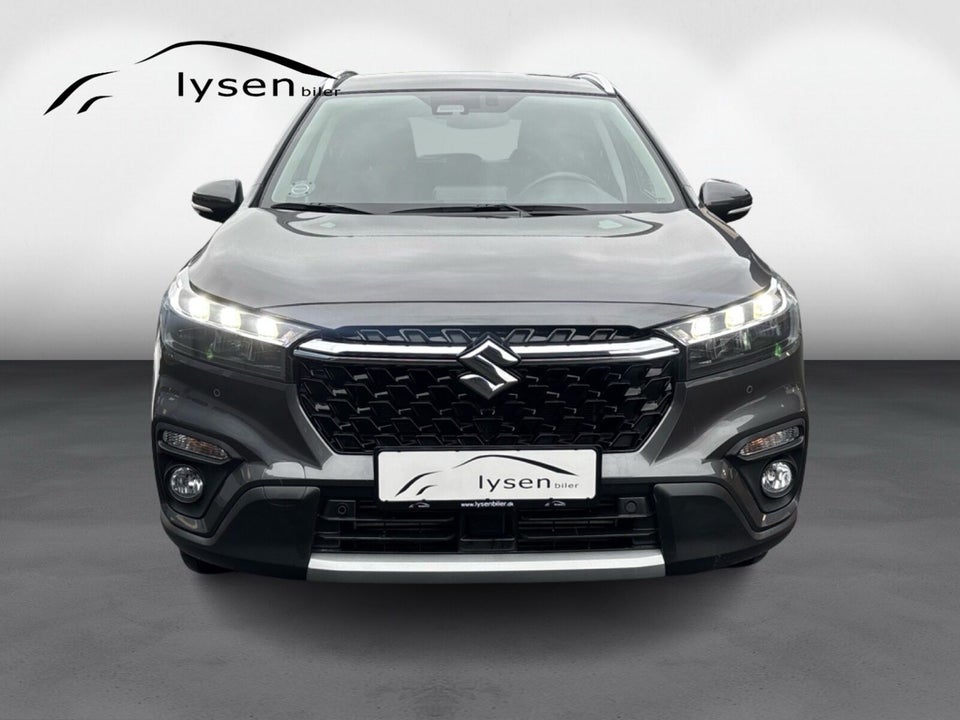 Suzuki S-Cross 1,4 mHybrid Active aut. 5d