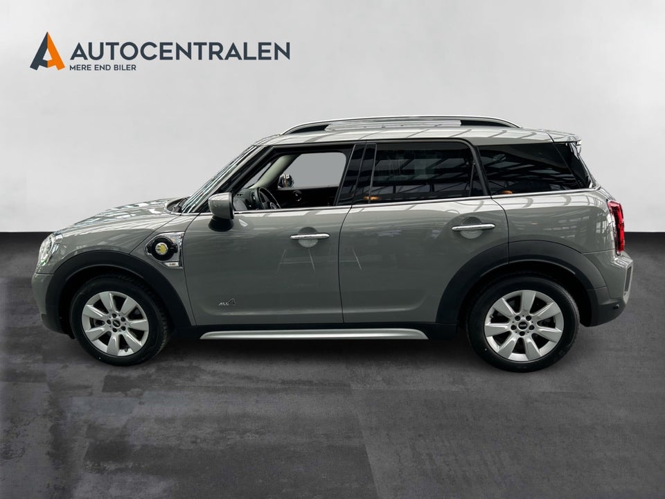 MINI Countryman Cooper SE 1,5 Essential aut. ALL4 5d