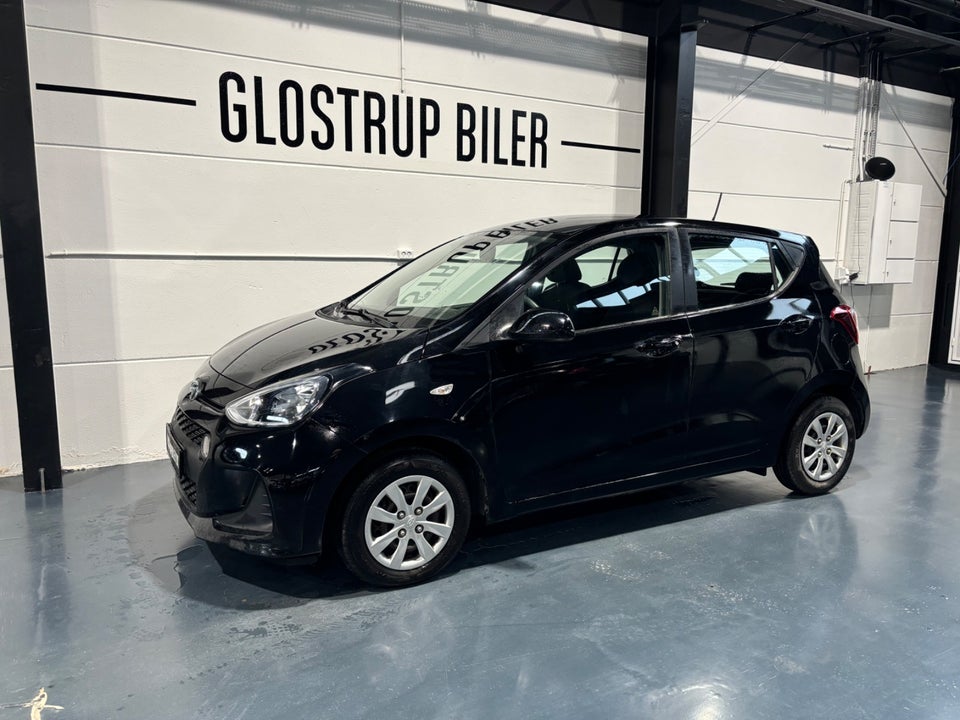 Hyundai i10 1,0 Touch 5d