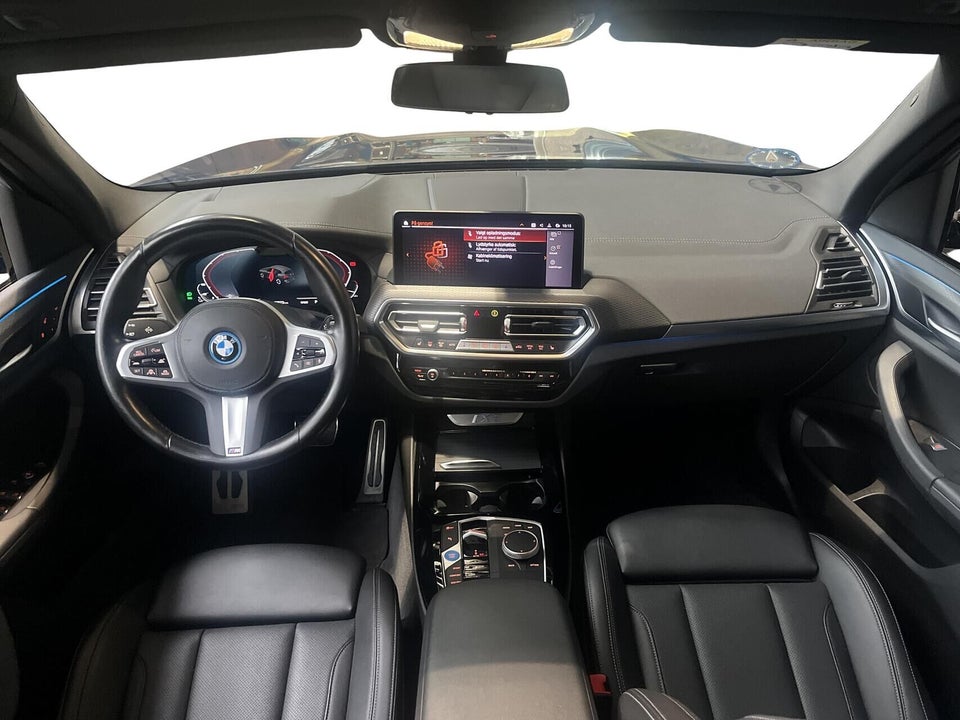 BMW iX3 Charged M-Sport 5d