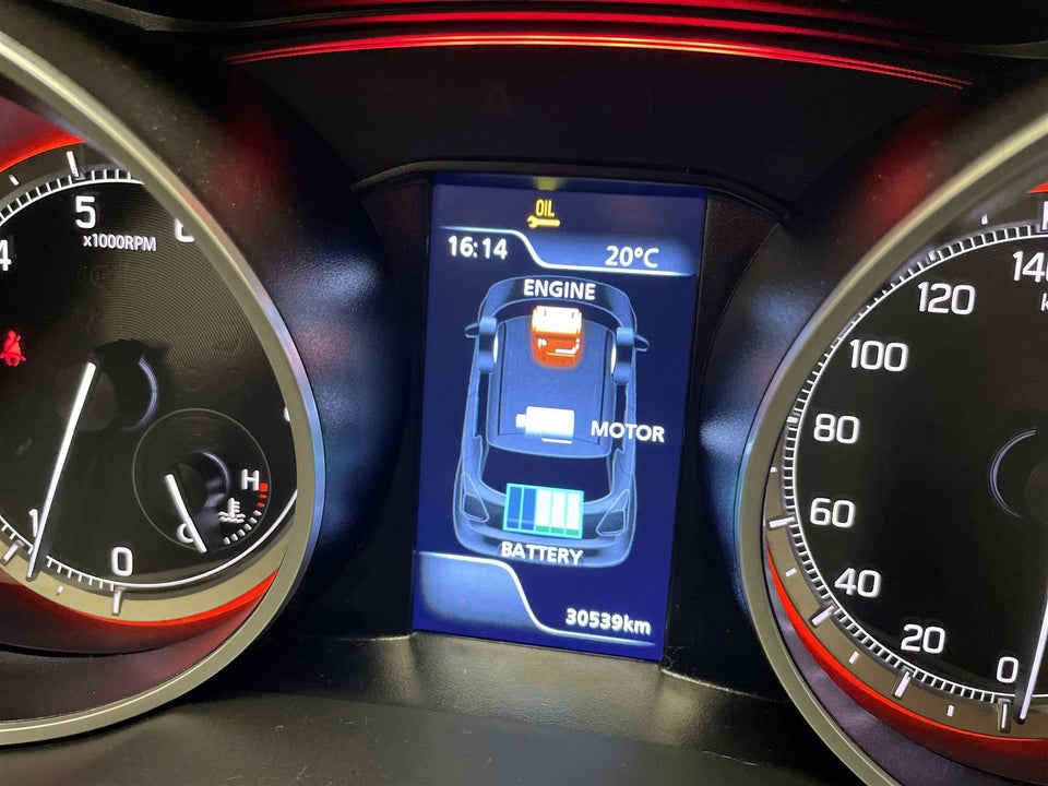 Suzuki Swift 1,2 mHybrid Action 5d