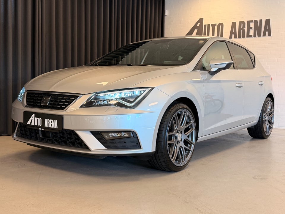 Seat Leon 1,4 TSi 125 Xcellence 5d