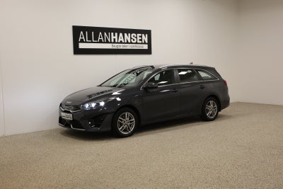 Kia Ceed 1,6 PHEV Prestige SW DCT 5d