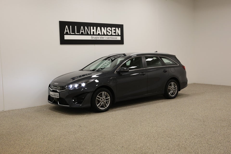 Kia Ceed 1,6 PHEV Prestige SW DCT 5d