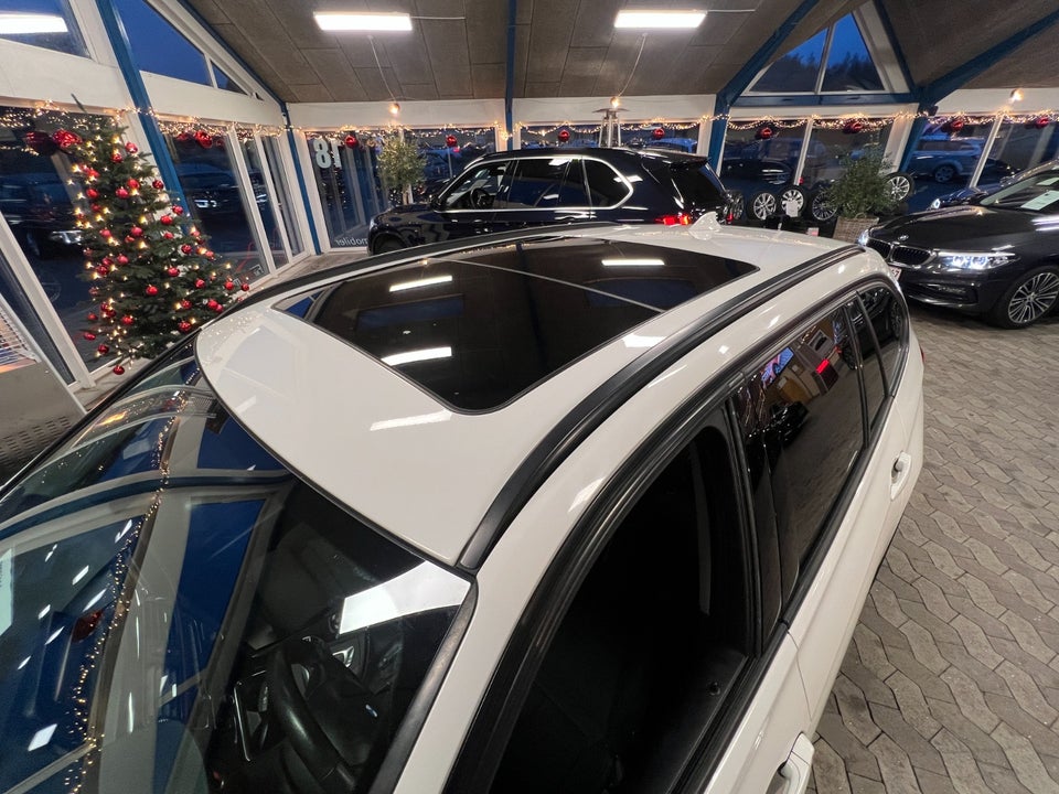 BMW 318d 2,0 Touring Sport Line aut. 5d