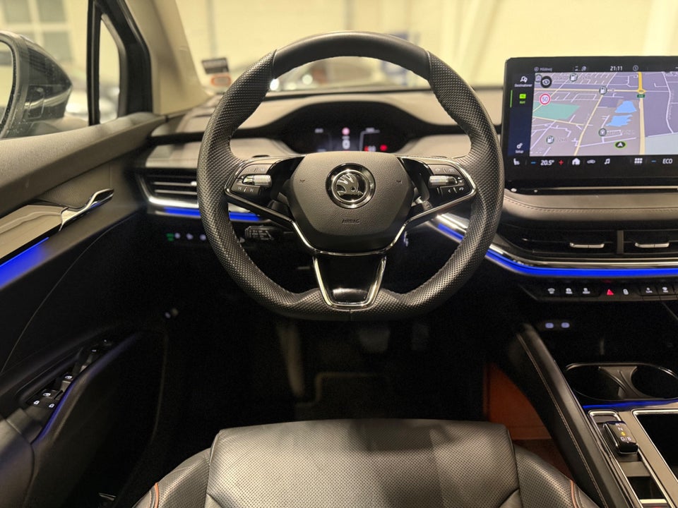 Skoda Enyaq 80 iV Loft 5d