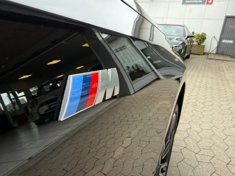 BMW i5 eDrive40 M-Sport 4d