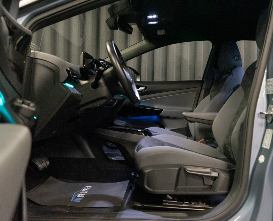 VW ID.4 77 Pro Performance 5d