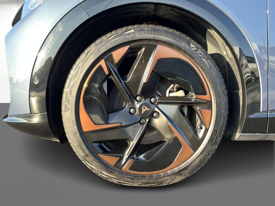 Cupra Tavascan 77 VZ Adrenaline 5d