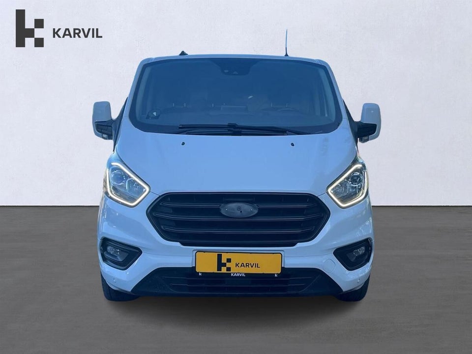 Ford Transit Custom 300L 2,0 TDCi 130 Trend