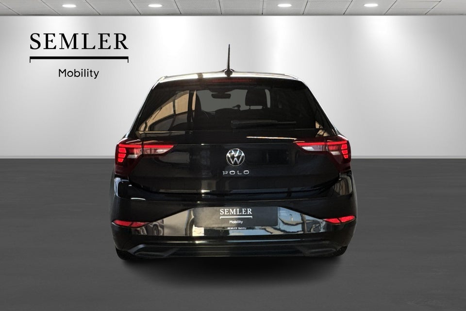 VW Polo 1,0 TSi 95 Life 5d