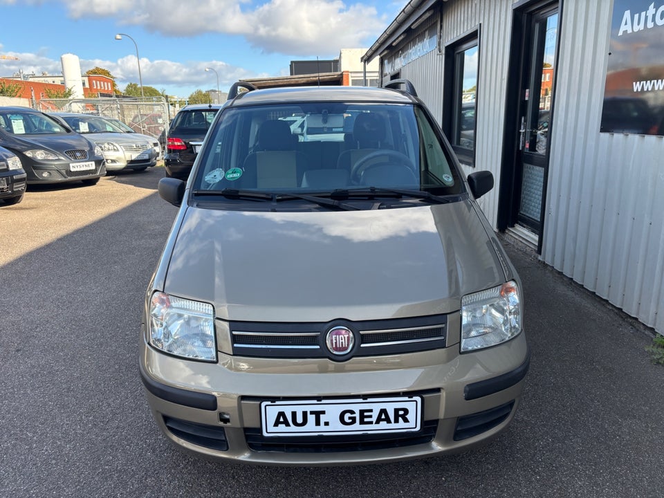 Fiat Panda 1,2 Dynamic Selespeed 5d