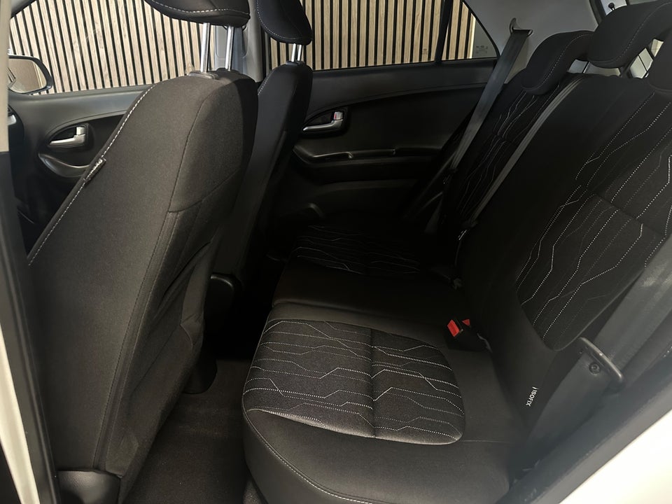 Kia Picanto 1,0 Style+ Clim 5d