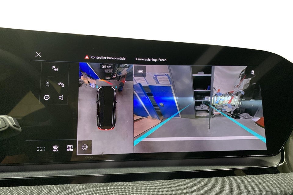 Audi Q6 e-tron Ultra performance 5d