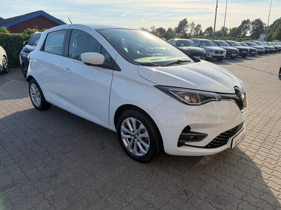 Renault Zoe 52 Go! 5d