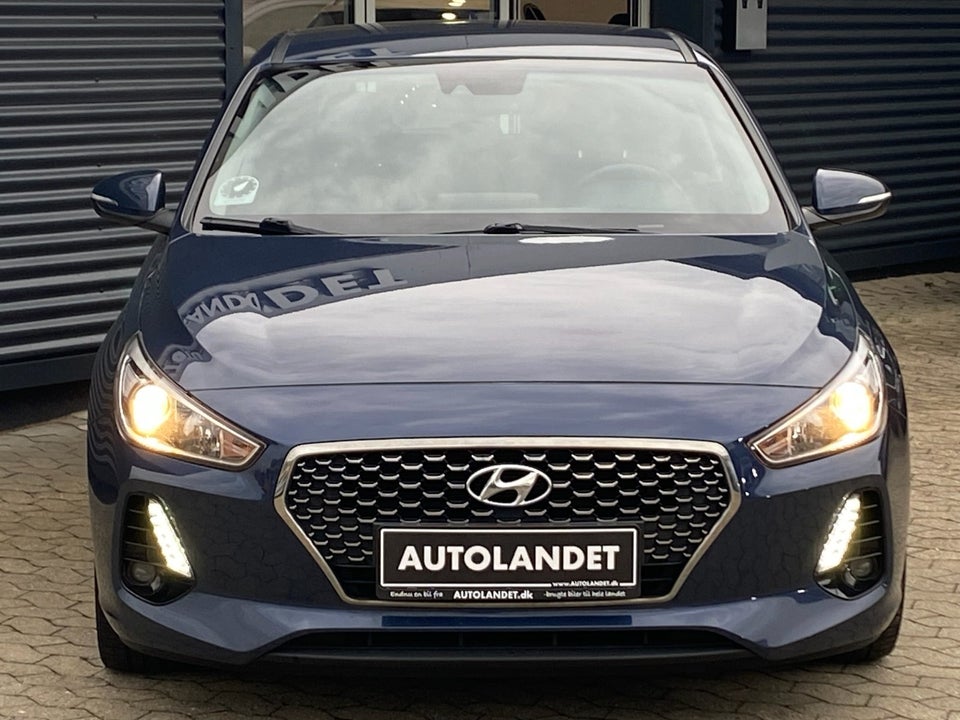 Hyundai i30 1,0 T-GDi Trend 5d