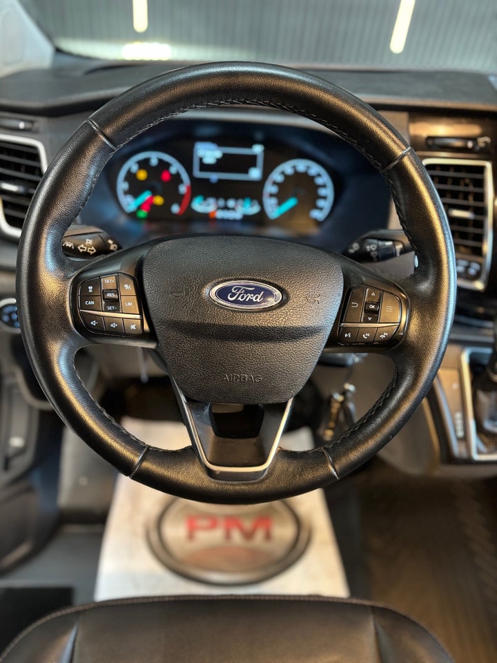 Ford Transit Custom 320L 2,0 TDCi 185 Sport aut.