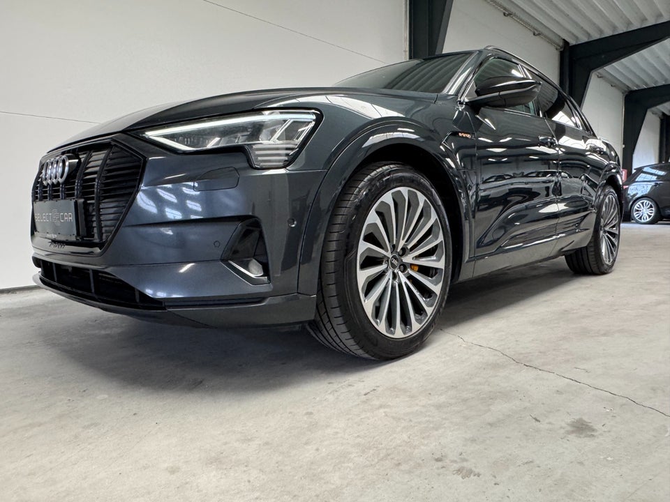 Audi e-tron 55 Prestige quattro 5d