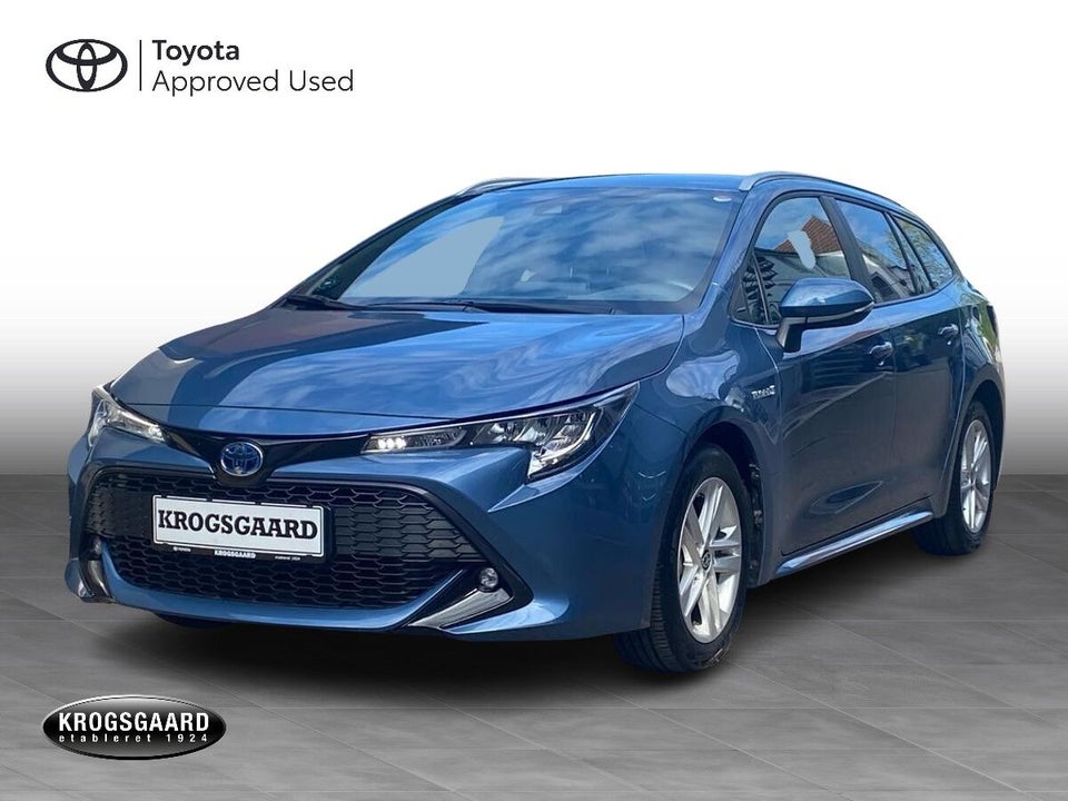 Toyota Corolla 1,8 Hybrid H3 Smart Touring Sports MDS 5d