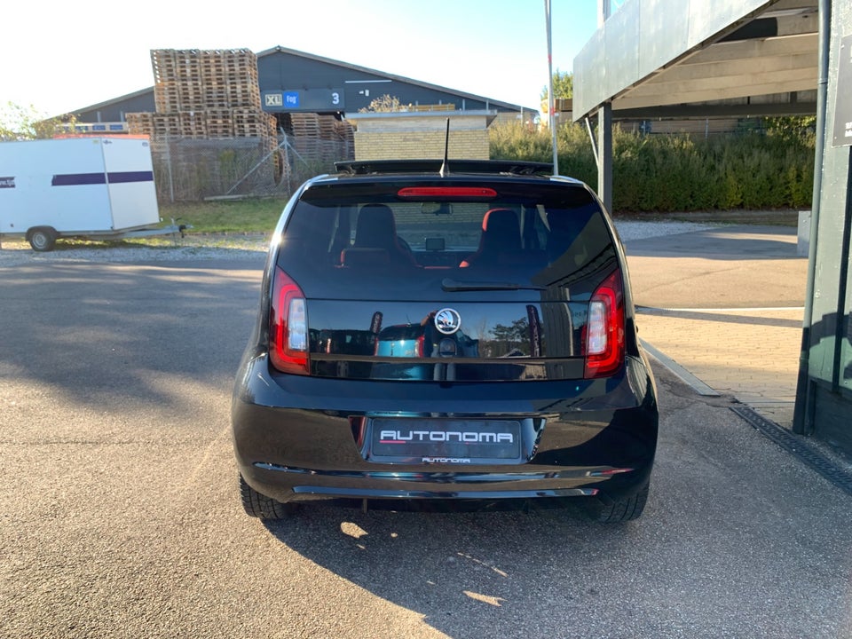 Skoda Citigo 1,0 60 Ambition GreenTec 5d