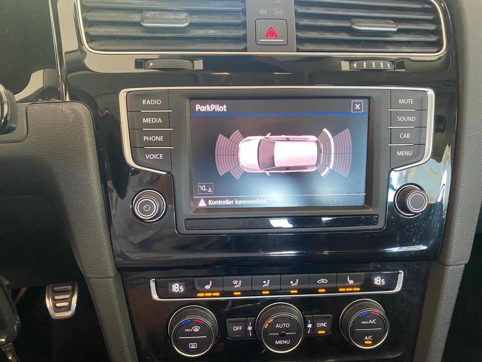 VW Golf VII 1,4 TSi 125 Allstar BMT 5d