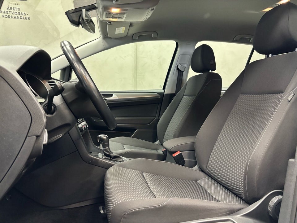 VW Golf Sportsvan 1,0 TSi 115 Trendline DSG 5d