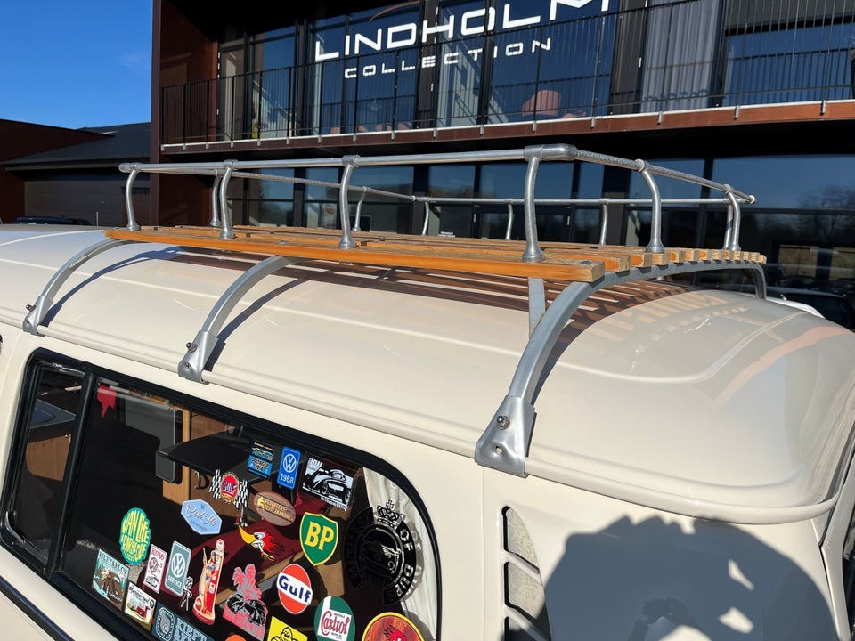 VW T2 1,6 Westfalia 2d