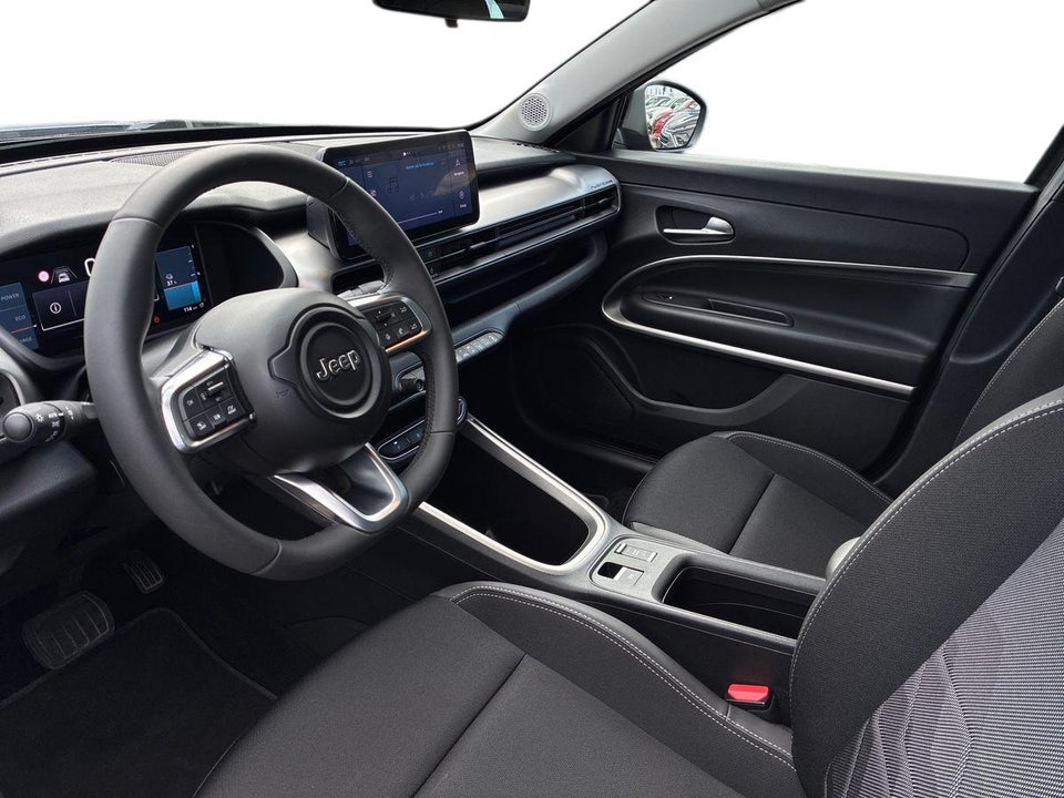 Jeep Avenger 54 Altitude 5d