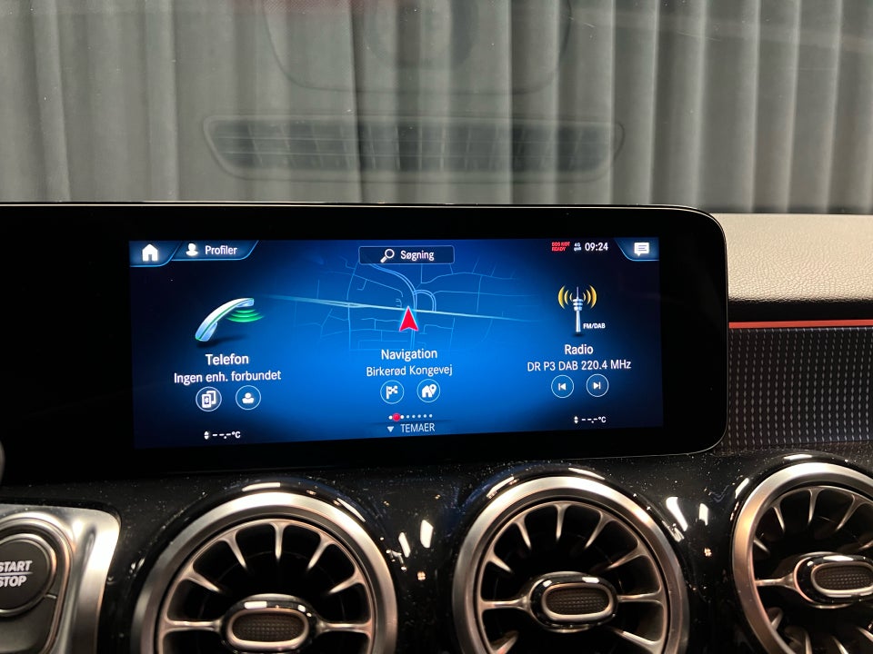 Mercedes EQB250+ Progressive 5d