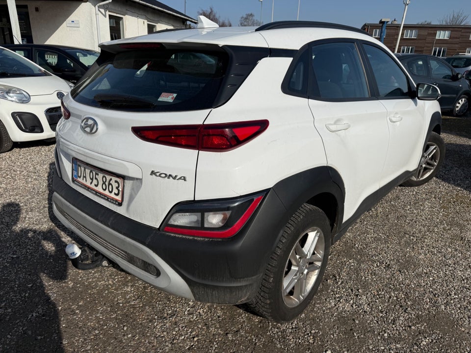 Hyundai Kona 1,0 T-GDi Essential DCT 5d