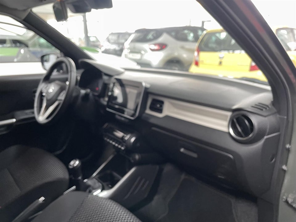 Suzuki Ignis 1,2 mHybrid Adventure 5d