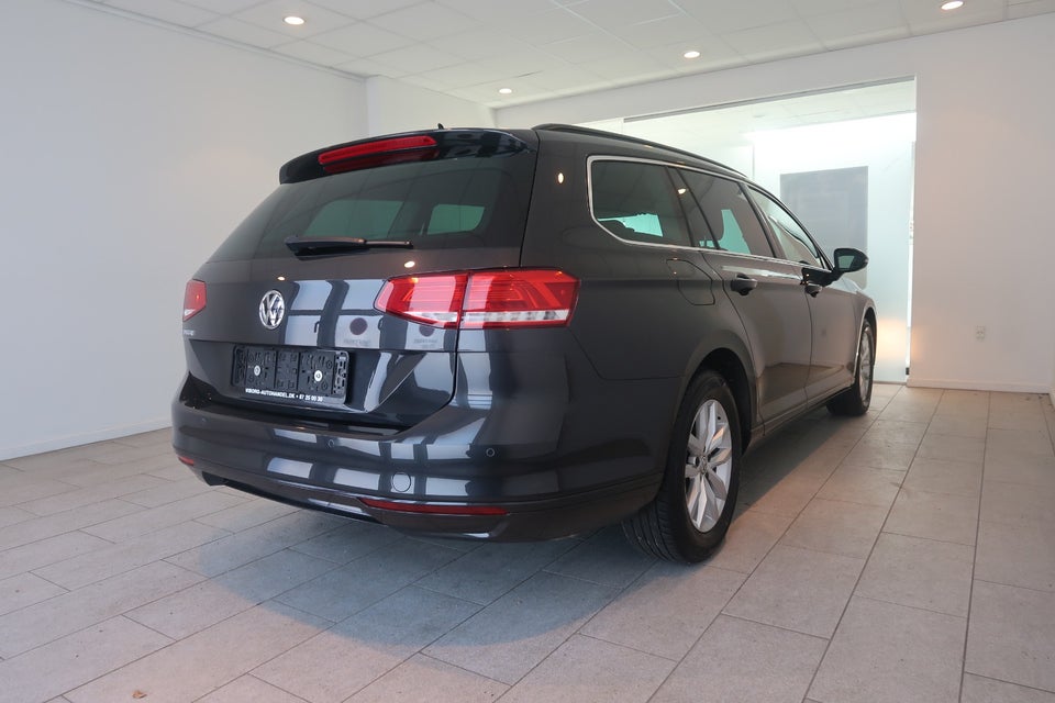 VW Passat 1,5 TSi 150 Comfortline Premium Variant DSG 5d