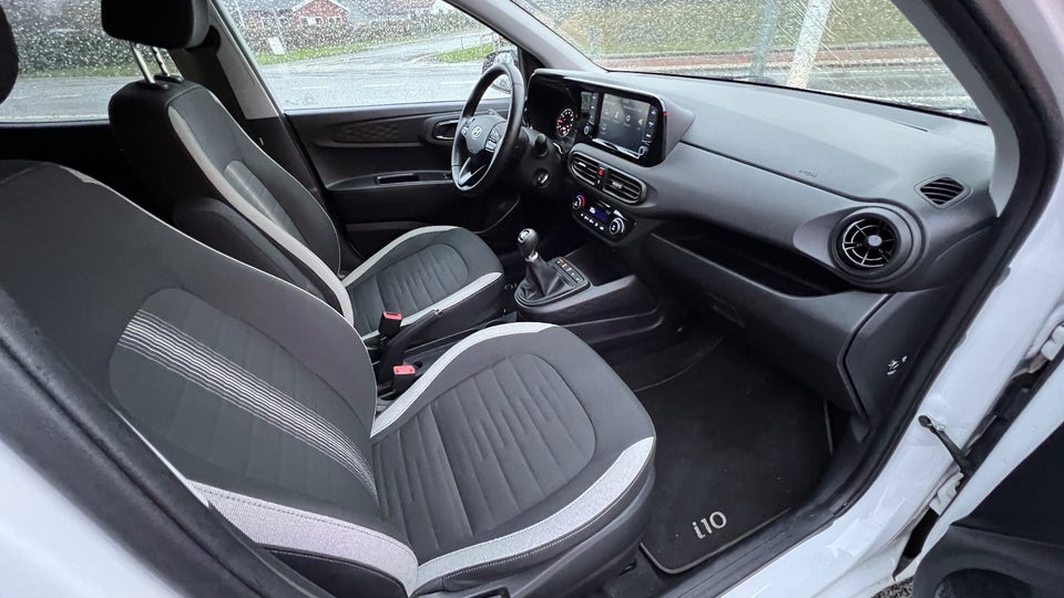 Hyundai i10 1,0 MPi Advanced 5d