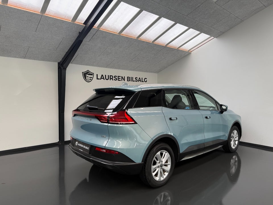 Aiways U5 Limited 5d